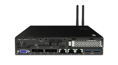 Lenovo Edge Servers